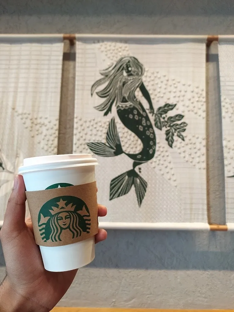 Starbucks Malviyanagar, Jaipur, store interior